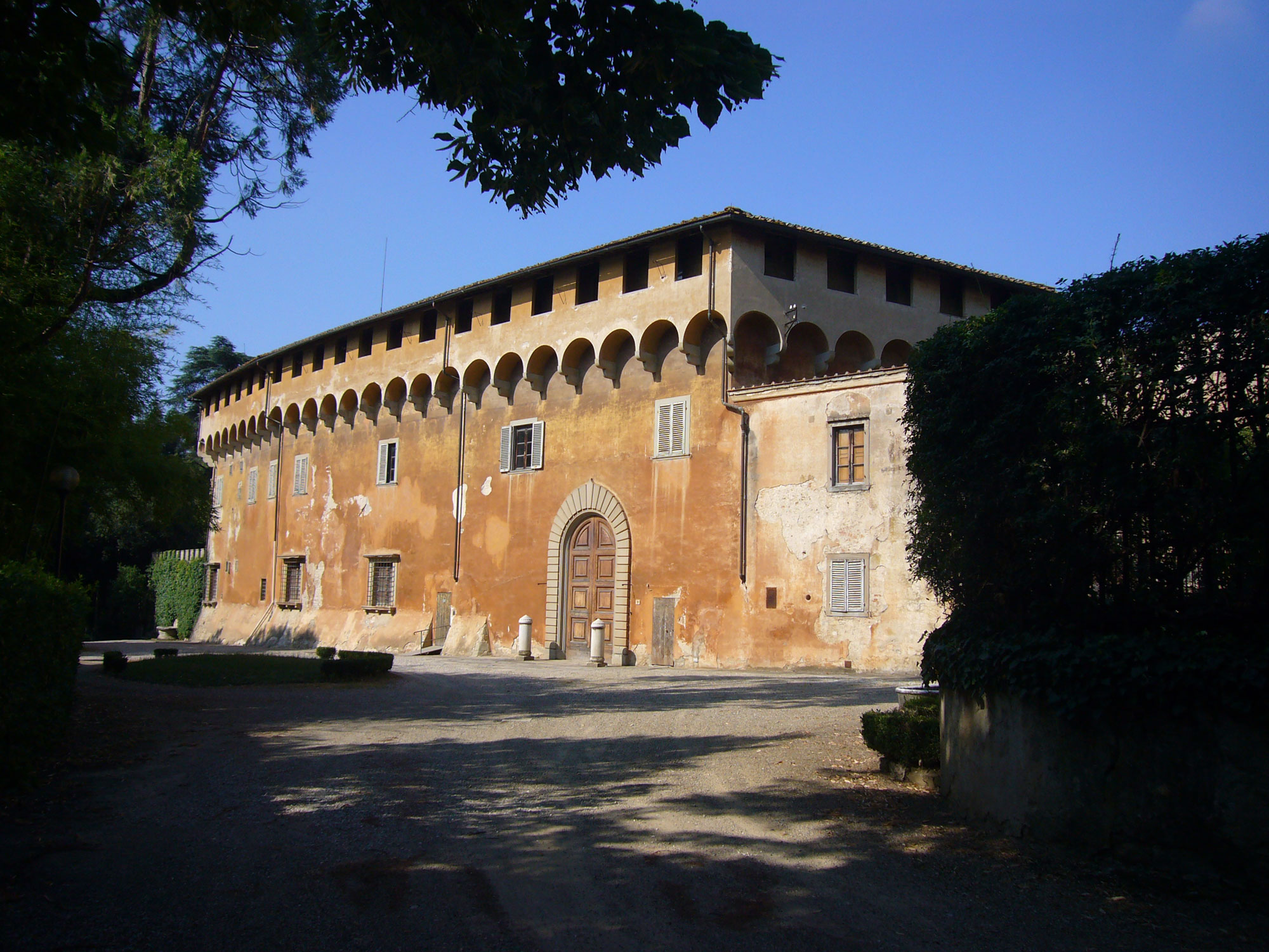 Il maestro muratore